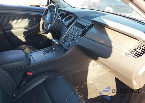 2012 Ford Taurus Sel z USA, uszkodzony, nr VIN 1FAHP2EWXCG123300